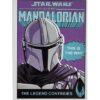 Topps The Mandalorian Trading Cards 2021 Nr CC 5 Comic Book