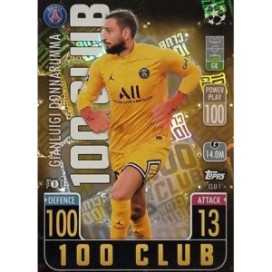 Topps Champions League Extra 2021/2022 CLU 1 Gianluigi Donnarumma