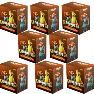 Panini Fortnite Series 2 - 1x Case 8x Mega Box Trading Card