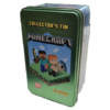 Panini Minecraft 2 Trading Cards Time To Mine - Classic Tin