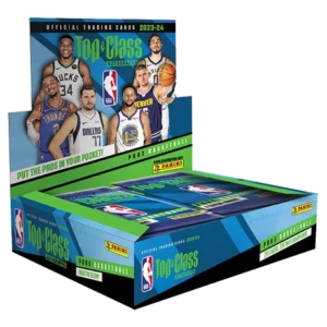 Panini NBA Basketball Top Class 2024 - 1x Display je 24x Booster