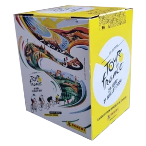 Panini Tour de France 2024 Sticker - 1x Display je 36x Stickertüten