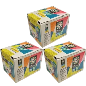 Panini Frauen WM 2023 Sticker - 3x Displays mit je 50 Stickertüten