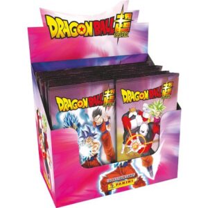 Panini Dragon Ball Super Trading Cards 1x Display