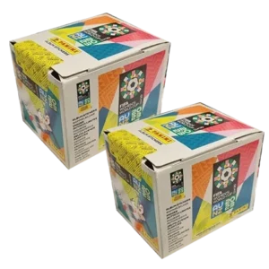 Panini Frauen WM 2023 Sticker - 2x Displays mit je 50 Stickertüten