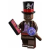 LEGO Minifiguren Serie 71038 – Figur 6 Dr. Facilier