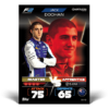 Topps Formula 1 Turbo Attax 2022 Trading Cards - EX 12 Jack Doohan