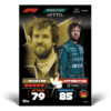 Topps Formula 1 Turbo Attax 2022 Trading Cards -EX 6 Sebastian Vettel