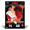 Topps Formula 1 Turbo Attax 2022 Trading Cards - EX 8 Cem Bölükbasi