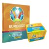 Panini EURO 2020 Tournament Edition Sticker - 1x Hardcover Album + 1x Display je 100 Stickertüten