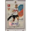 Topps Match Attax Bundeliga 2021/2022 - AU-SK Sasa Kalajdzic mit Original Unterschrift