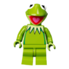 LEGO Minifiguren 71033 The Muppets - Kermit