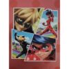 Panini Miraculous Ladybug Heroez in the World Sticker Nr LE2