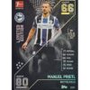 Topps Match Attax Extra 2021/22 Bundesliga -LE 24 Manuel Prietl