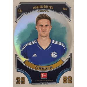 Topps Match Attax Bundesliga 2022-23 - LE 16 Marius Bülter