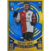 Topps Champions League Match Attax 2023-2024 - 1x LE 19 Santiago Gimenez