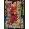 Topps Champions League Extra 2021/2022 MOTM 06 Curtis Jones