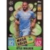 Topps Champions League Extra 2021/2022 MV 01 Kyle Walker