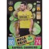 Topps Champions League Extra 2021/2022 MV 15 Raphael Guerreiro