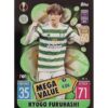 Topps Champions League Extra 2021/2022 MV 16 Kyogo Furuhashi