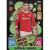 Topps Champions League Extra 2021/2022 MV 02 Raphael Varane