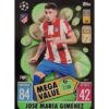 Topps Champions League Extra 2021/2022 MV 07 Jose Maria Gimenez