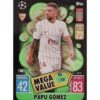 Topps Champions League Extra 2021/2022 MV 09 Paul Gomez