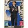 Topps Champions League Extra 2021/2022 MAN 12 Simone Inzaghi