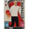 Topps Champions League Extra 2021/2022 MAN 13 Stefano Pioli