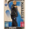 Topps Champions League Extra 2021/2022 MAN 19 Luciano Spalletti