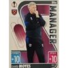 Topps Champions League Extra 2021/2022 MAN 05 David Moyes