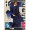 Topps Champions League Extra 2021/2022 MAN 06 Antonio Conte