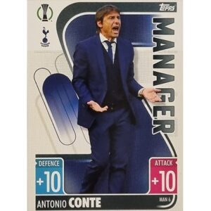 Topps Champions League Extra 2021/2022 MAN 06 Antonio Conte