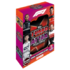 Topps Formula 1 Turbo Attax 2022 Trading Cards - Collector Tin Red