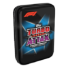 Topps Formula 1 Turbo Attax 2022 Trading Cards - Collector Tin Blue