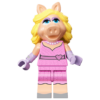 LEGO Minifiguren 71033 The Muppets - Miss Piggy