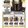 Topps The Mandalorian Trading Cards 2021 Multipack Mando