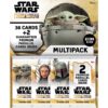 Topps The Mandalorian Trading Cards 2021 - Multipack Grogu