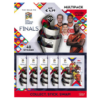 Topps UEFA Nations League 2022/23 Sticker -1x Multipack