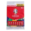 Topps UEFA EURO 2024 Sticker Kollektion (SWISS VERSION) Rote Sticker Variante – 1x Multipack