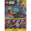 Lego Star War Trading Cards TCG Serie 4 "Die Macht Edition – 1x Multipack inkl. LE12 Luke Skywalker (Deutsche Version)