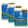 Topps UEFA EURO 2024 Sticker - 3x Multipack