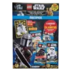 LEGO Star Wars Trading Cards Serie 5 “25 Jahre LEGO SW“ – 1x Multipack ohne direkte Auswahl der LE Karte