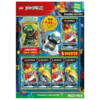 Lego Ninjago Serie 7 Next Level TCG Geheimnisse der Tiefe - 1x Multipack