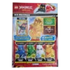 LEGO Ninjago Trading Cards Serie 9 Dragons Rising - 1x Multipack ohne direkte LE Karten Auswahl