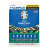 Topps UEFA EURO 2024 Sticker - 1x Multipack