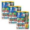 Topps UEFA EURO 2024 Match Attax Trading Cards – 3x ULTRA Mega Multipack