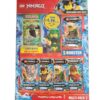 Lego Ninjago Serie 7 Trading Cards Geheimnisse der Tiefe - 1x Multipack 2 LE 22 Legendärer Meister Yang