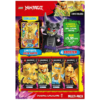 LEGO Ninjago TCG Serie 8 CRYSTALIZED - 1x Multipack