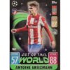 Topps Champions League Extra 2021/2022 OUT 08 Antoine Griezmann